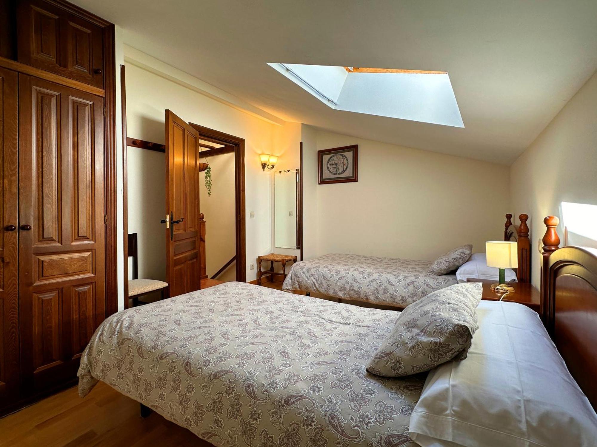 Casa Rural Las Condesas Santo Domingo De Silos Zewnętrze zdjęcie
