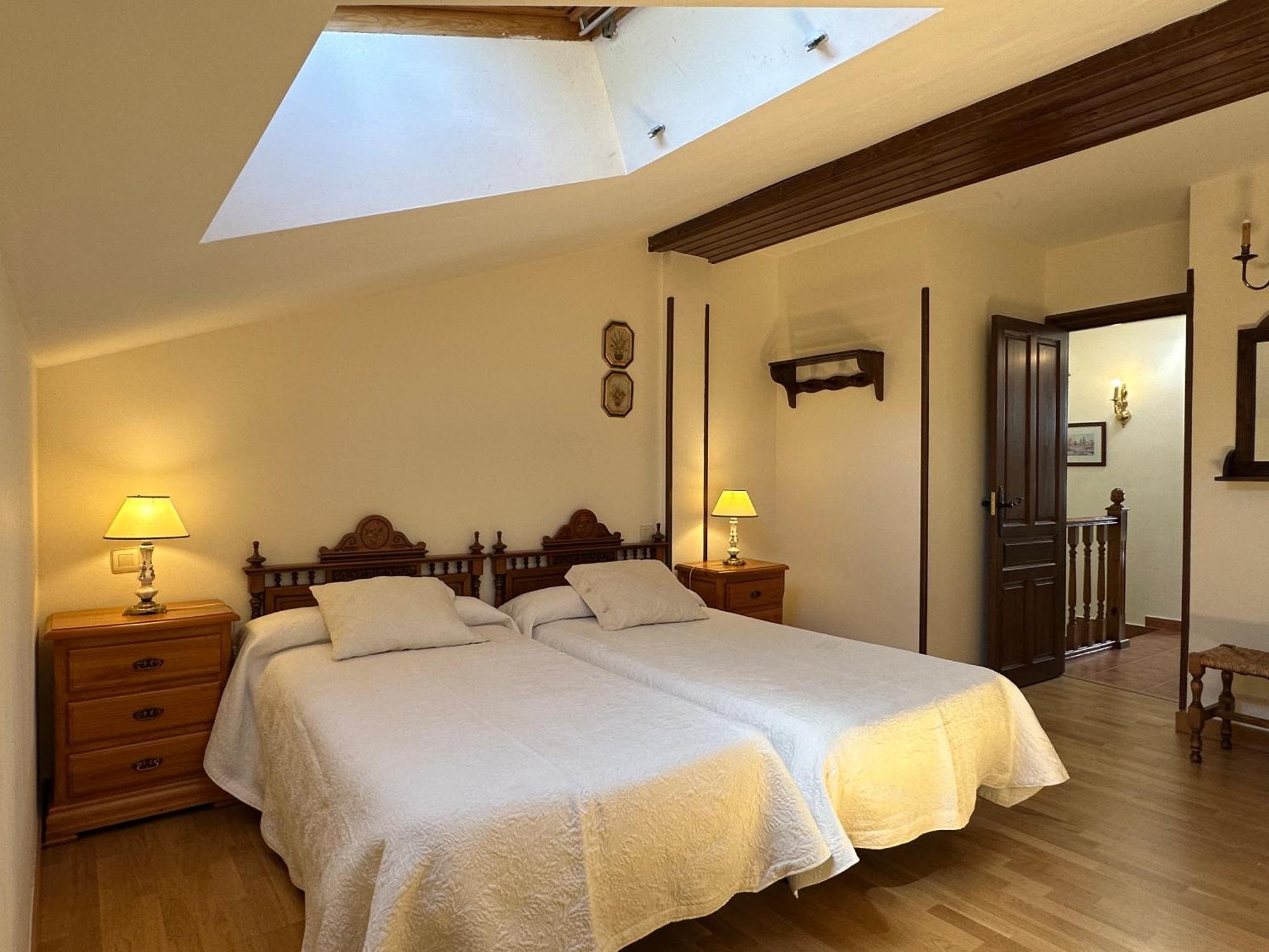Casa Rural Las Condesas Santo Domingo De Silos Zewnętrze zdjęcie