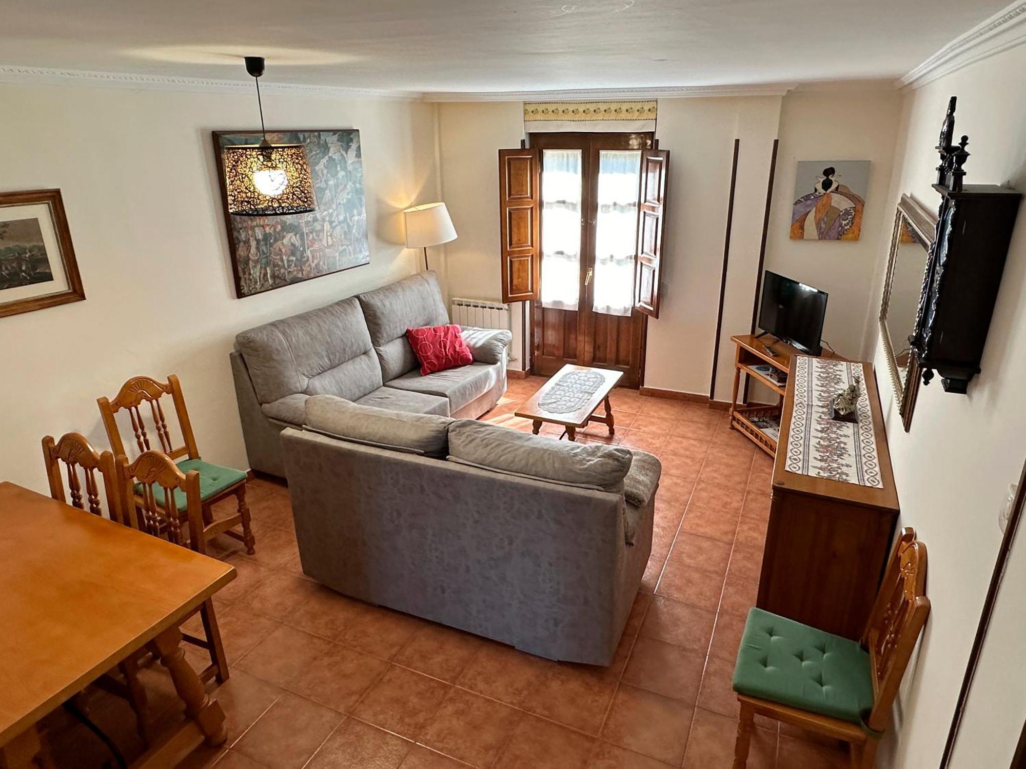 Casa Rural Las Condesas Santo Domingo De Silos Zewnętrze zdjęcie