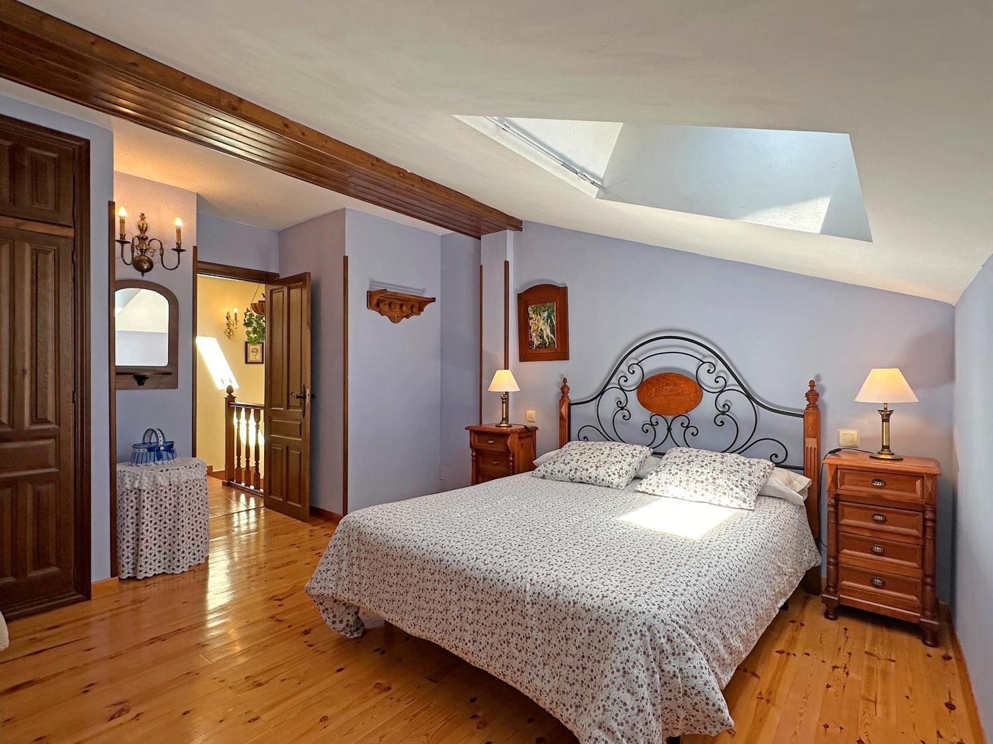 Casa Rural Las Condesas Santo Domingo De Silos Zewnętrze zdjęcie