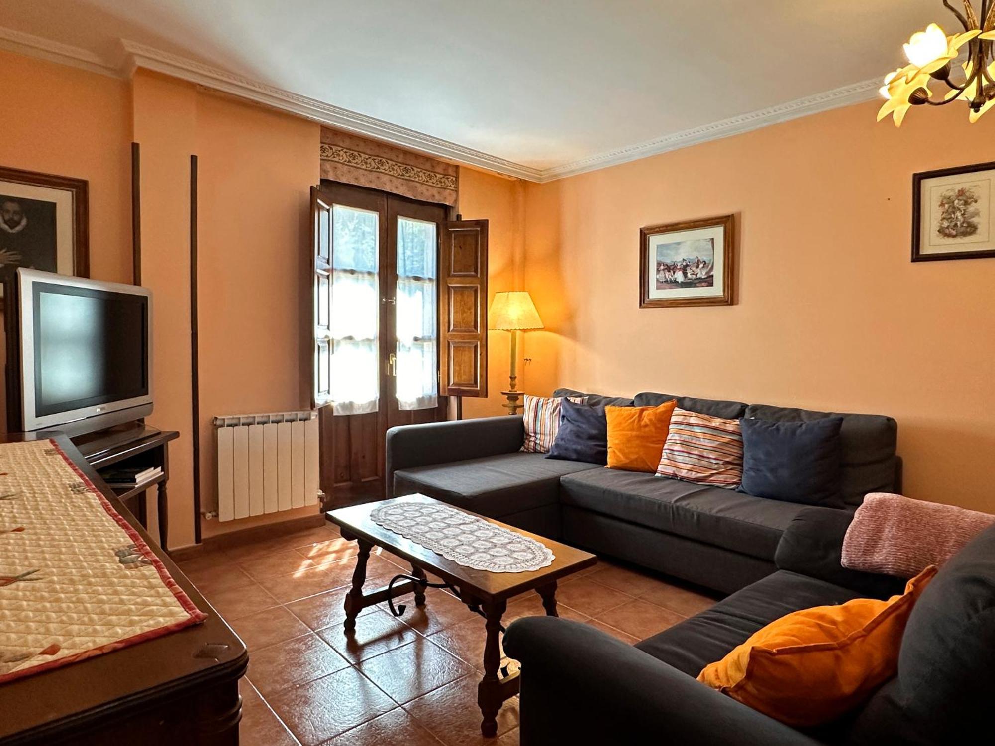 Casa Rural Las Condesas Santo Domingo De Silos Zewnętrze zdjęcie