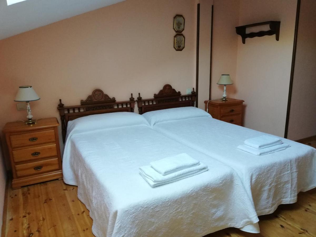 Casa Rural Las Condesas Santo Domingo De Silos Zewnętrze zdjęcie