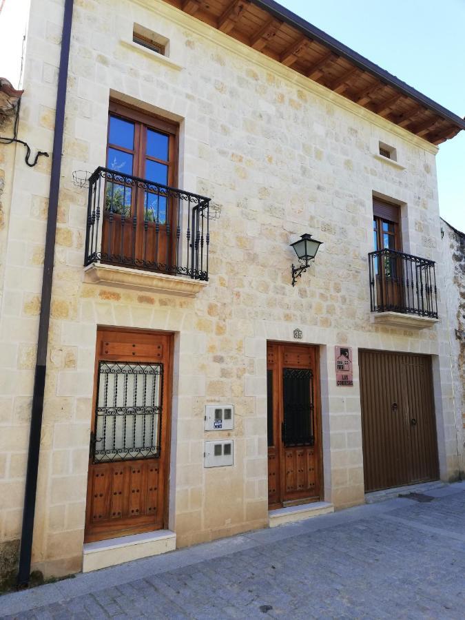 Casa Rural Las Condesas Santo Domingo De Silos Zewnętrze zdjęcie
